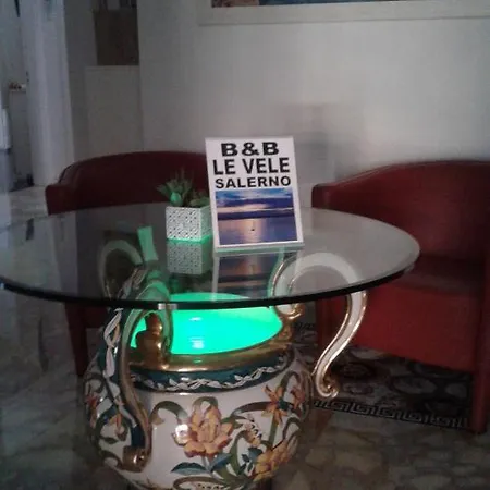 Le Vele 4* サレルノ