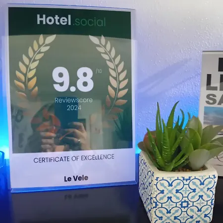 Le Vele サレルノ