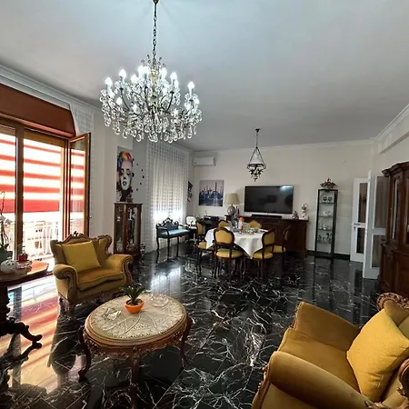 Le Vele Bed & Breakfast Salerno