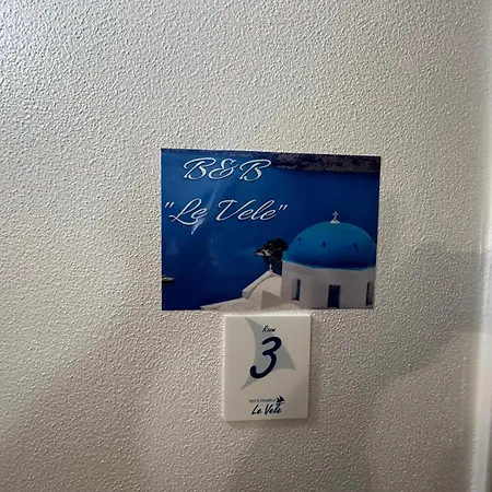 Le Vele Bed & Breakfast Salerno