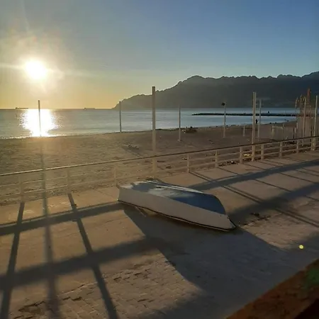 Le Vele Alojamento de Acomodação e Pequeno-almoço Salerno