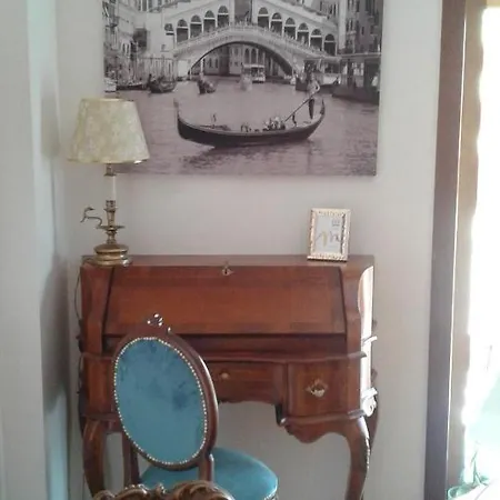 Alojamento de Acomodação e Pequeno-almoço Le Vele *