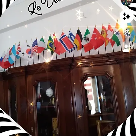 Alojamento de Acomodação e Pequeno-almoço Le Vele *