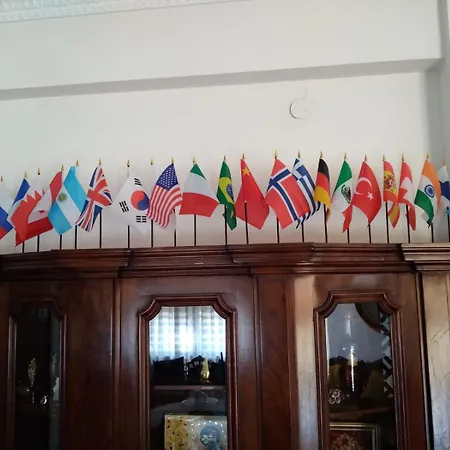 Alojamento de Acomodação e Pequeno-almoço Le Vele Salerno