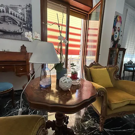 Alojamento de Acomodação e Pequeno-almoço Le Vele Salerno