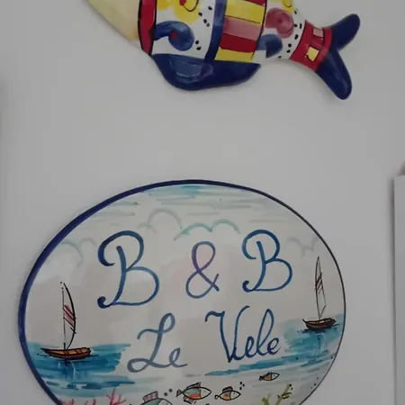 Alojamento de Acomodação e Pequeno-almoço Le Vele *