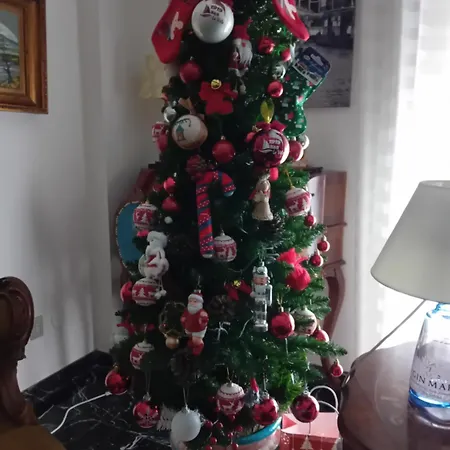 Le Vele Alojamento de Acomodação e Pequeno-almoço Salerno