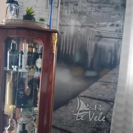 Alojamento de Acomodação e Pequeno-almoço Le Vele *