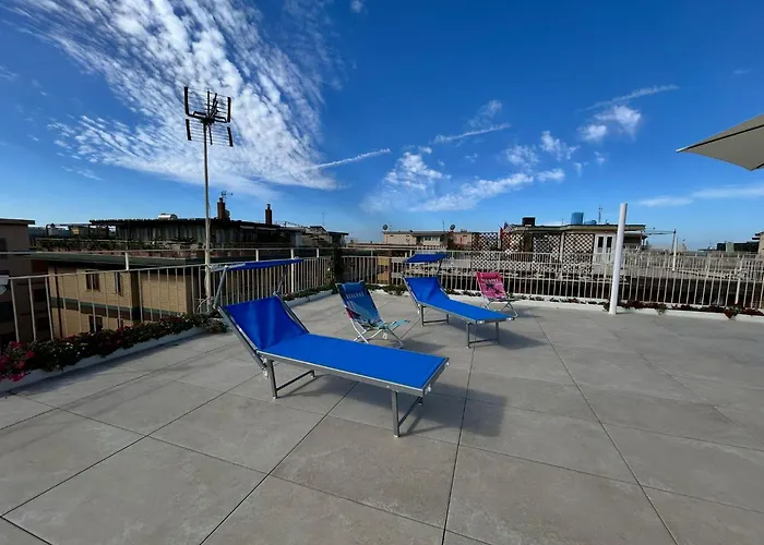 ベッド・アンド・ブレックファスト Le Vele サレルノ