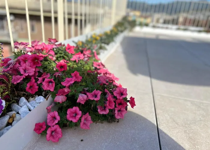 ベッド・アンド・ブレックファスト Le Vele サレルノ