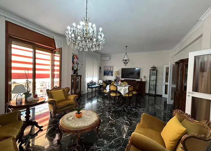 Le Vele ベッド・アンド・ブレックファスト サレルノ