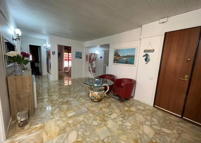 ベッド・アンド・ブレックファスト Le Vele