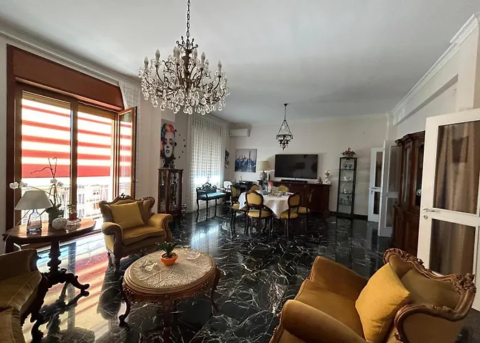 Le Vele Салерно