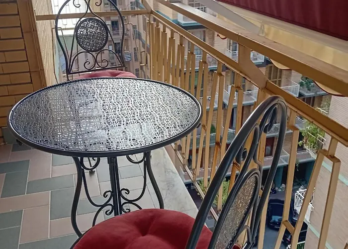 Le Vele ベッド・アンド・ブレックファスト サレルノ