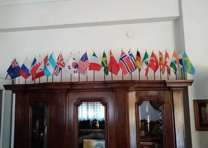 ベッド・アンド・ブレックファスト Le Vele サレルノ