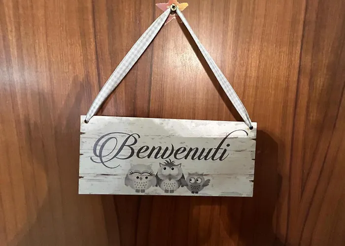 Le Vele ベッド・アンド・ブレックファスト *