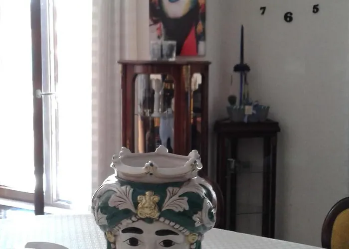 ベッド・アンド・ブレックファスト Le Vele