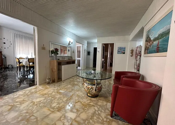 Le Vele * サレルノ