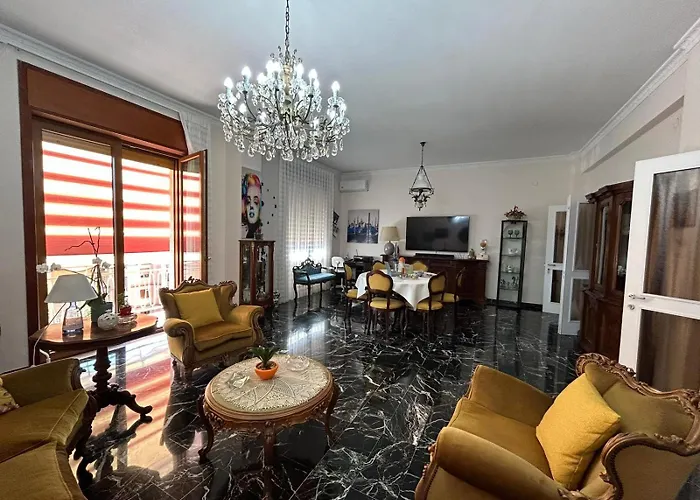 Le Vele * サレルノ