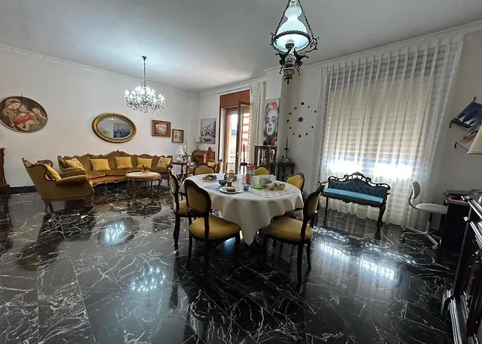 Le Vele サレルノ