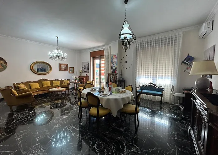 ベッド・アンド・ブレックファスト Le Vele